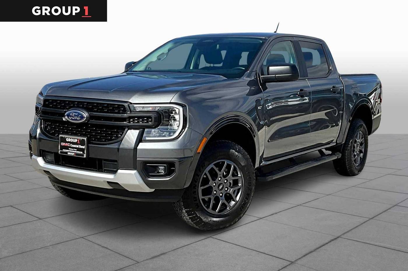 2024 Ford Ranger XLT — Pickup Truck — 4,517 mi — Houston, TX