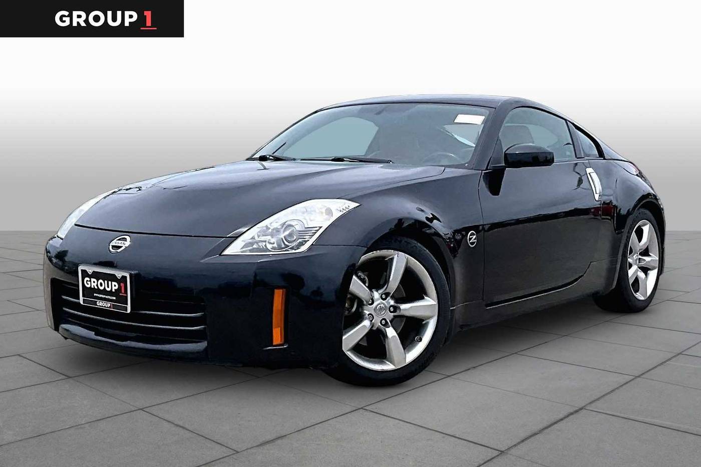2008 Nissan 350Z Touring