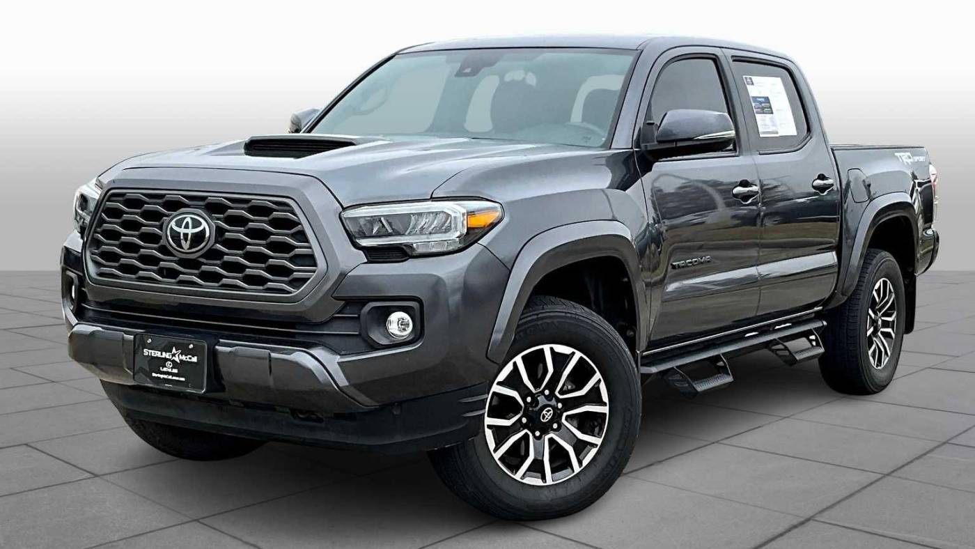2022 Toyota Tacoma TRD Sport — Pickup Truck — 43,206 mi — Houston, TX