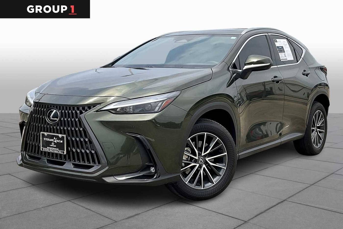 2024 Lexus NX NX 350h Premium — SUV — 16,366 mi — Houston, TX