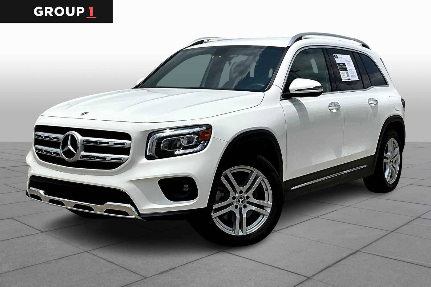 2023 Mercedes-Benz GLB GLB 250 — SUV — 44,992 mi — Houston, TX