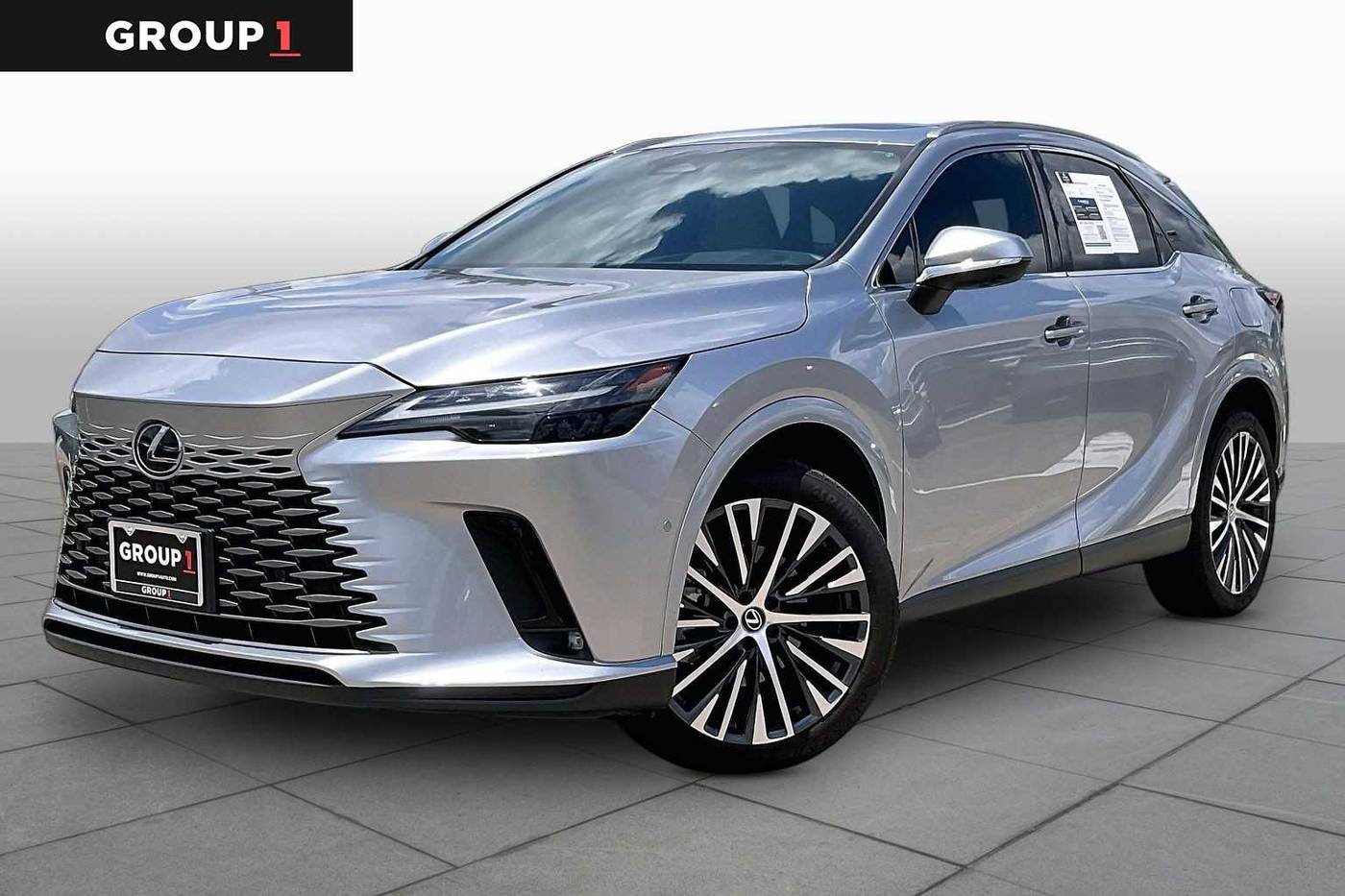2024 Lexus RX RX 350 Premium Plus