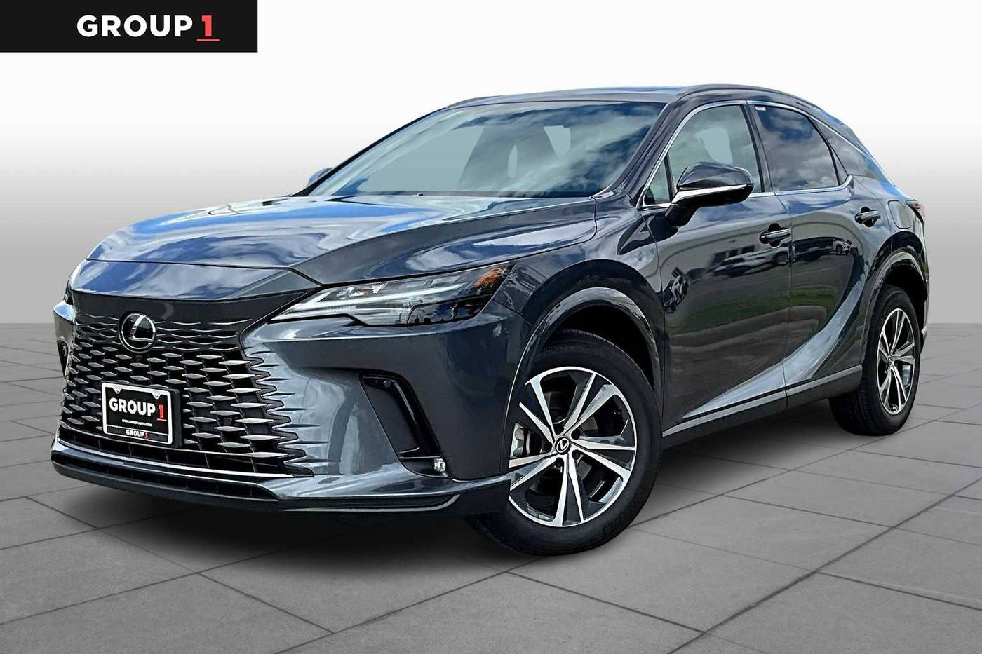 2025 Lexus RX RX 350 Premium — SUV — 11,027 mi — Houston, TX
