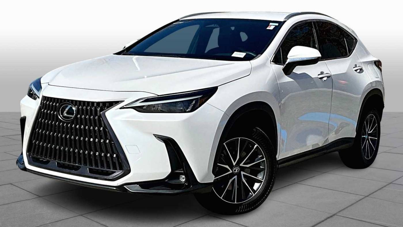 2022 Lexus NX NX 250 — SUV — 29,753 mi — Houston, TX
