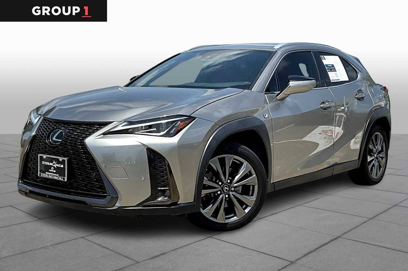2021 Lexus UX UX 200 F SPORT — SUV — 36,240 mi — Houston, TX