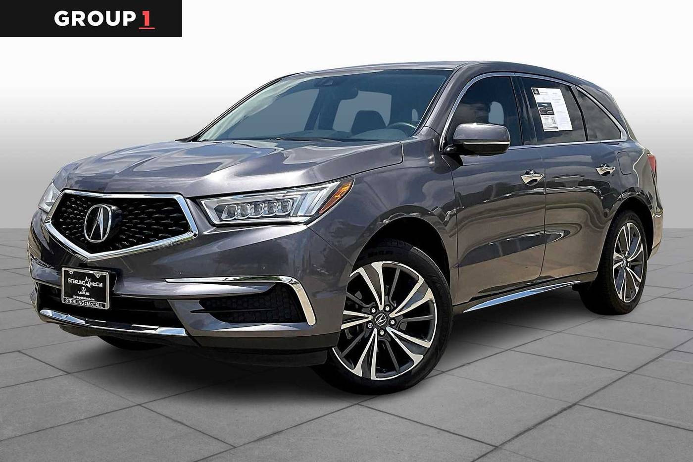 2020 Acura MDX Technology Package — SUV — 77,001 mi — Houston, TX