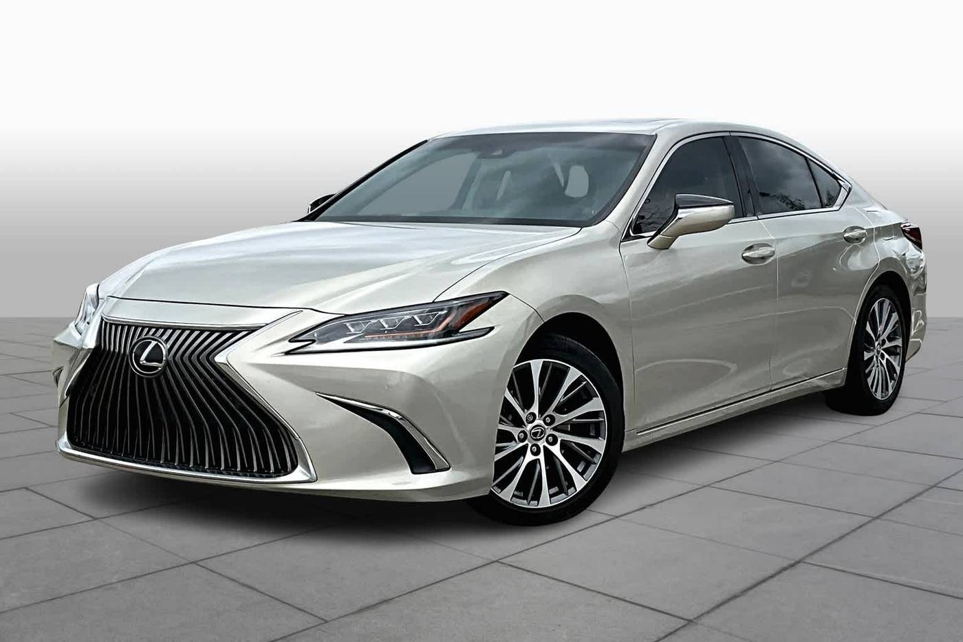 2019 Lexus ES ES 350 Luxury — Sedan — 73,245 mi — Houston, TX
