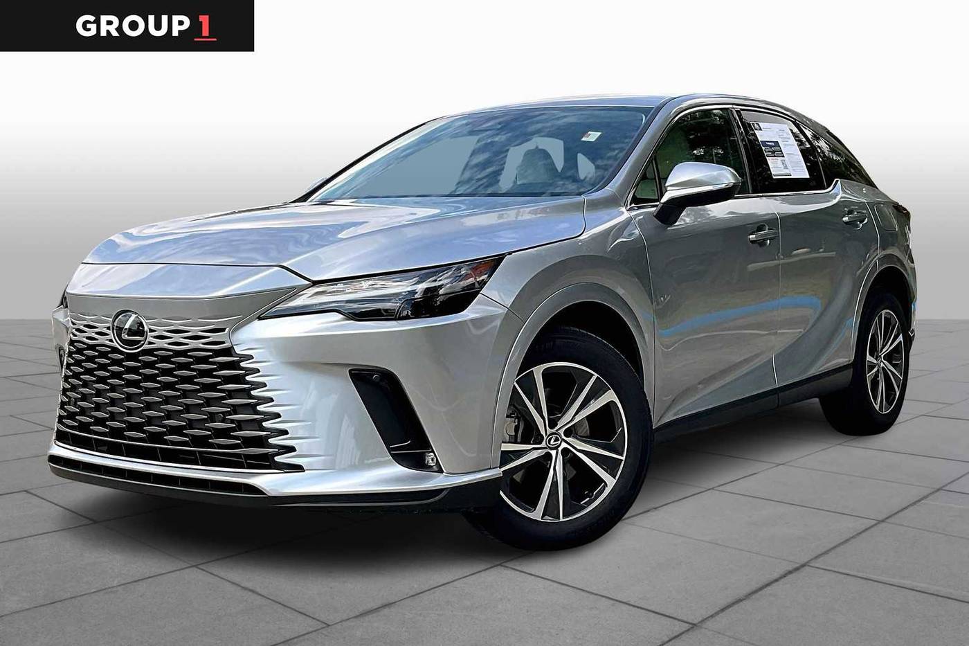 2024 Lexus RX RX 350 — SUV — 19,455 mi — Houston, TX