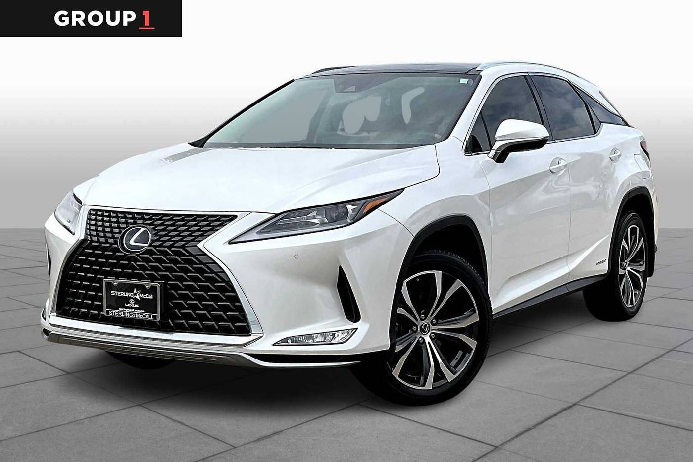 2022 Lexus RX RX 450h — SUV — 30,511 mi — Houston, TX
