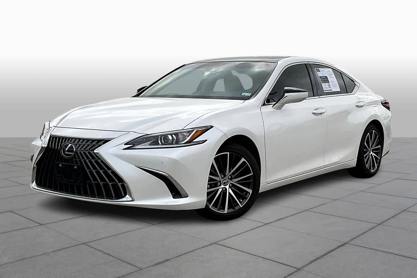 2023 Lexus ES ES 350 — Sedan — 10,458 mi — Houston, TX