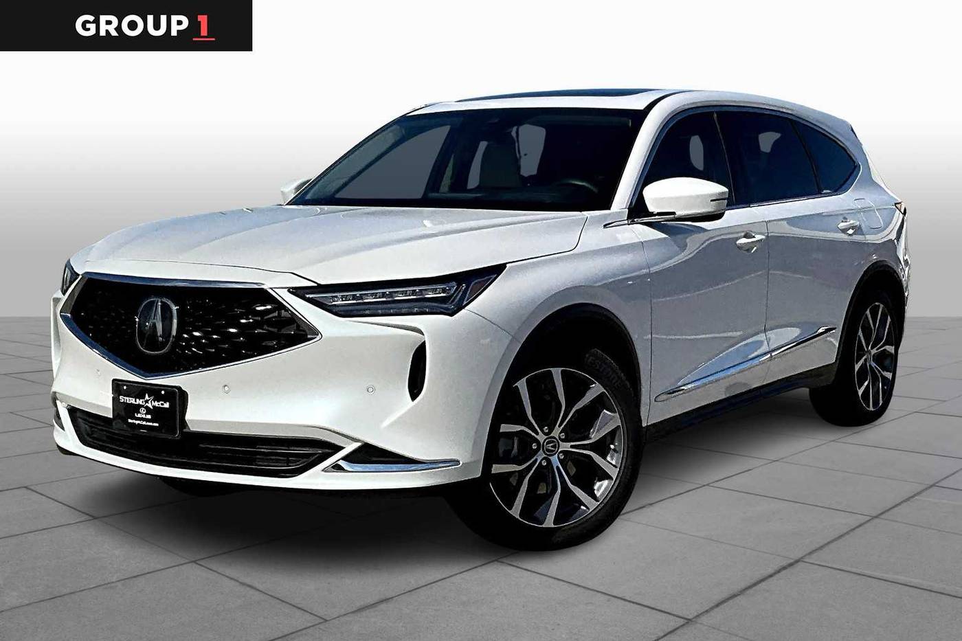 2023 Acura MDX Technology Package — SUV — 12,062 mi — Houston, TX