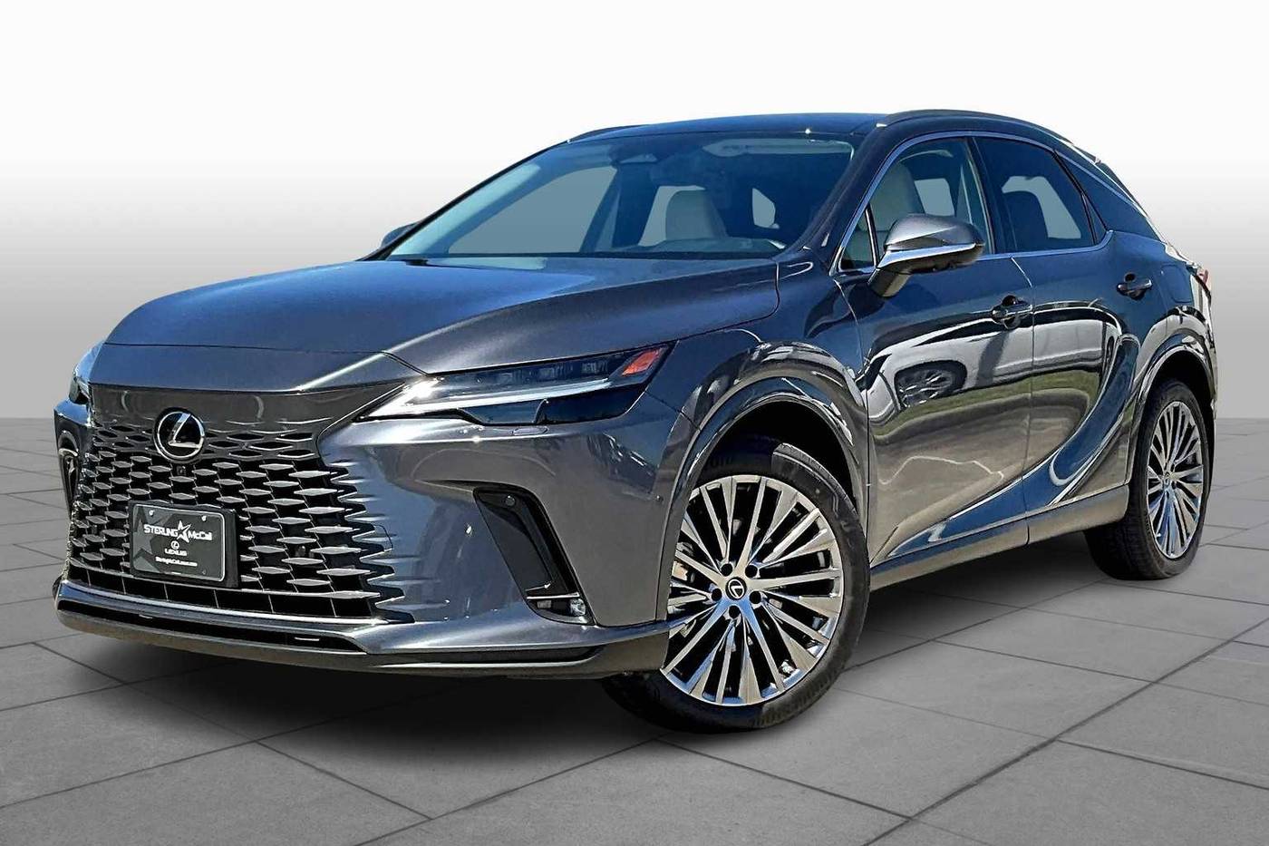 2024 Lexus RX RX 450h+ Luxury — SUV — 2,112 mi — Houston, TX