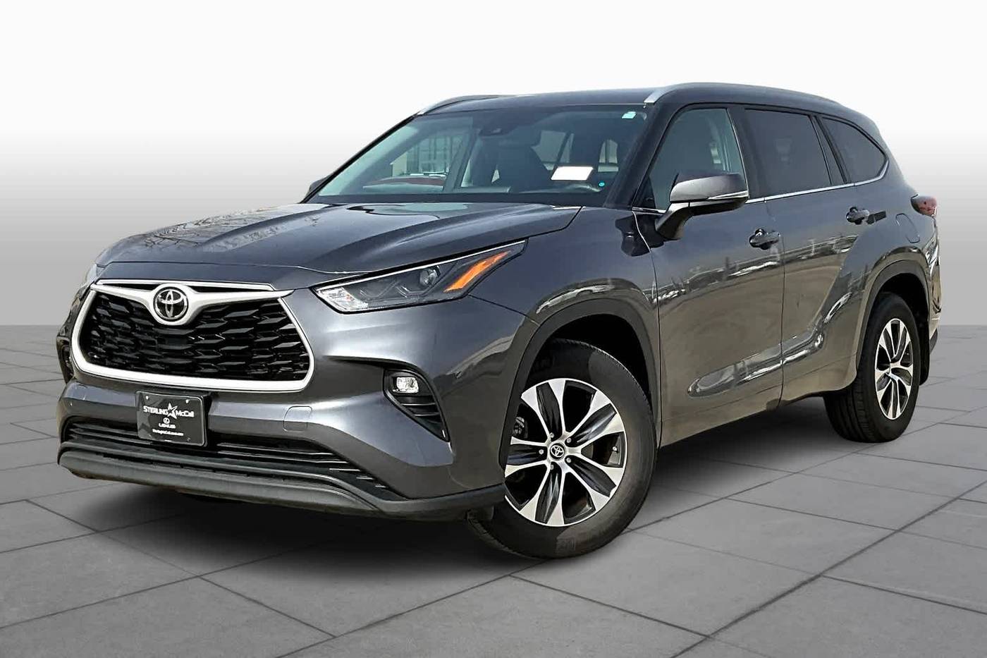 2024 Toyota Highlander XLE — SUV — 31,941 mi — Houston, TX