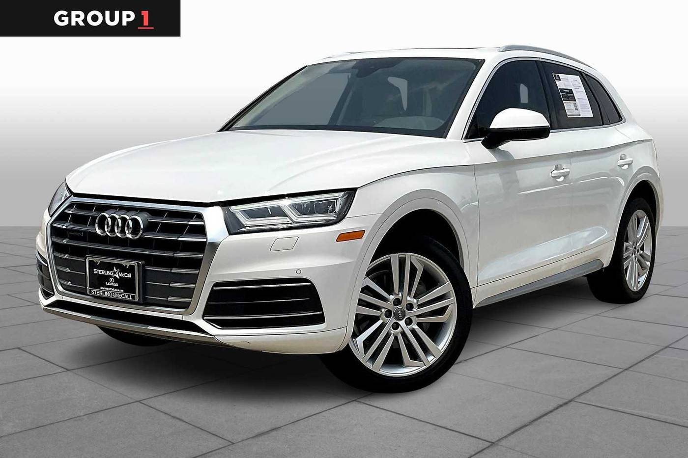 2018 Audi Q5 Premium Plus — SUV — 36,243 mi — Houston, TX