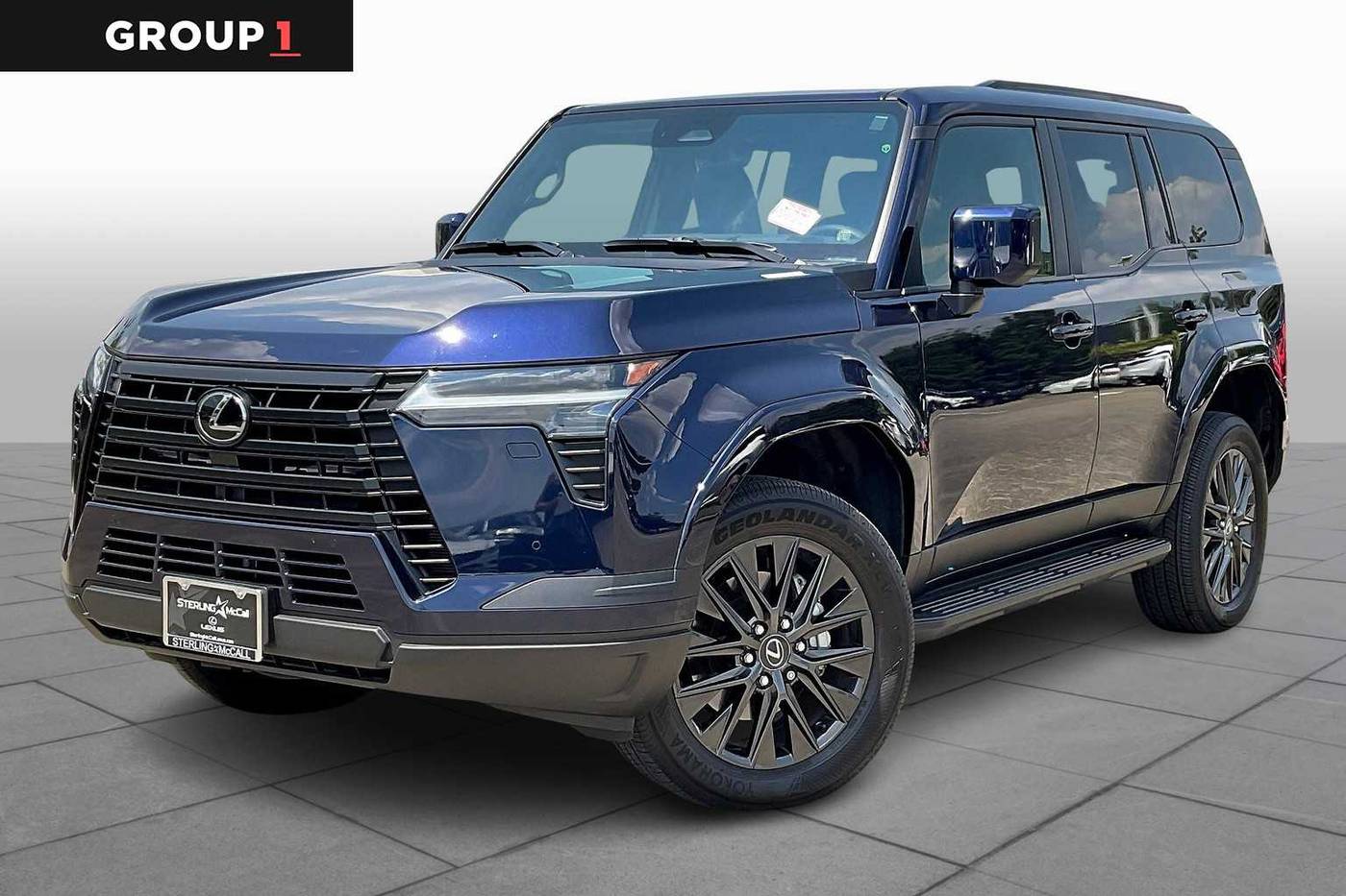 2024 Lexus GX GX 550 Premium — SUV — 11,897 mi — Houston, TX