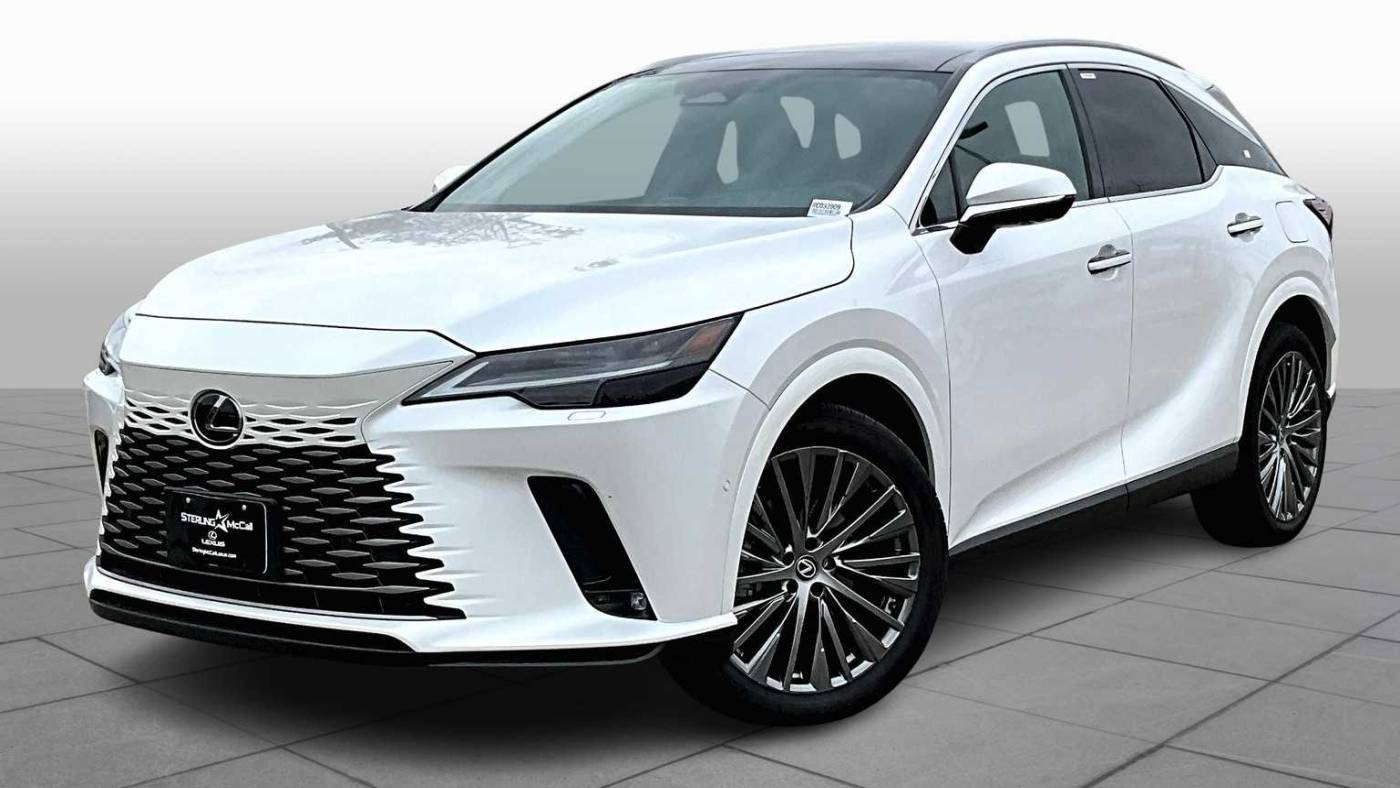 2024 Lexus RX RX 350 Luxury — SUV — 10,930 mi — Houston, TX
