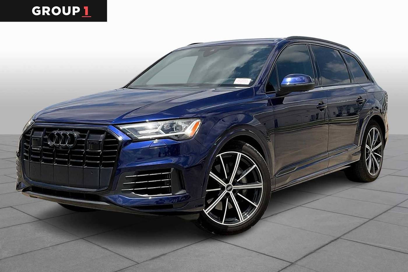 2022 Audi Q7 Prestige — SUV — 43,253 mi — Houston, TX