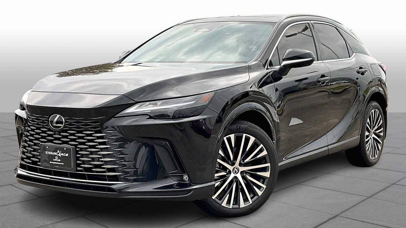 2024 Lexus RX RX 350 Premium Plus — SUV — 12,133 mi — Houston, TX