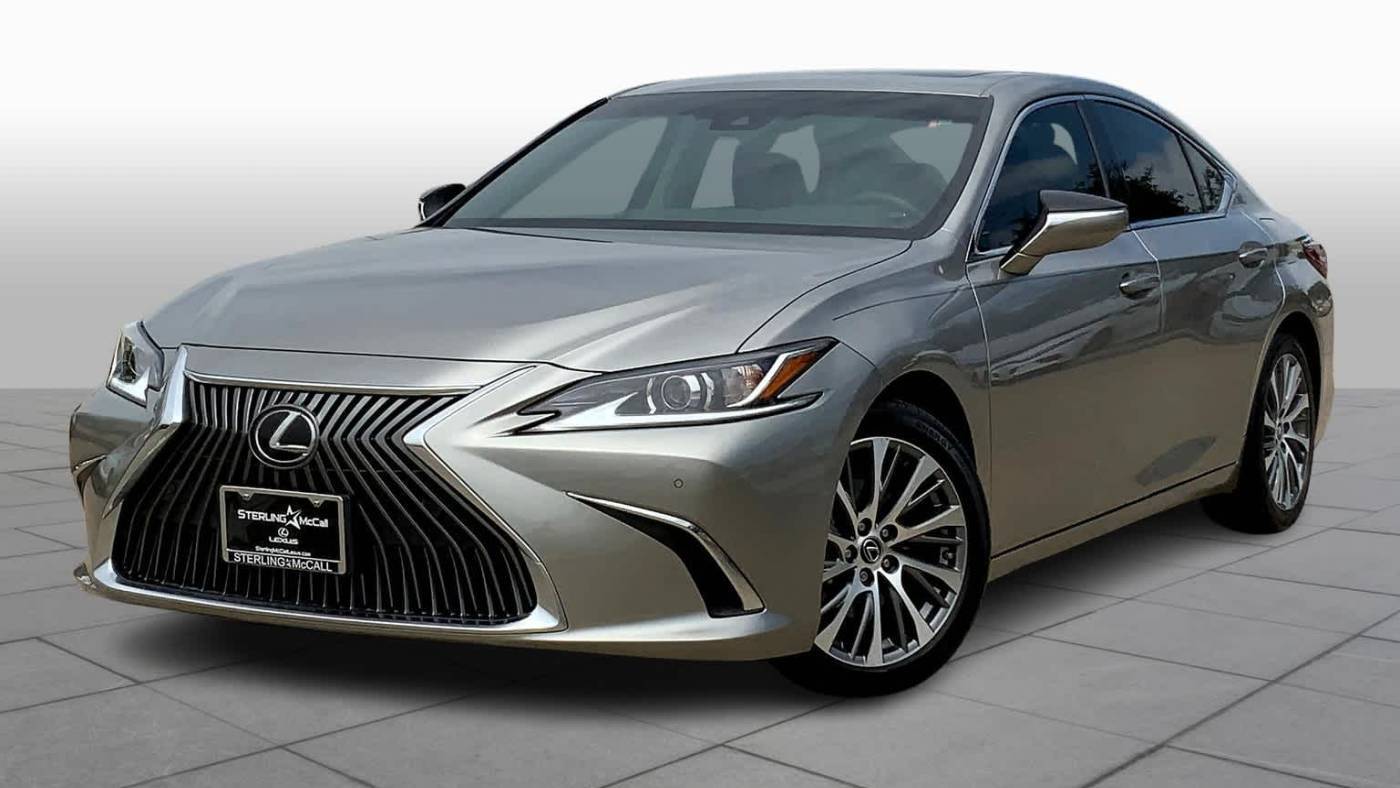 2020 Lexus ES ES 350 — Sedan — 41,301 mi — Houston, TX