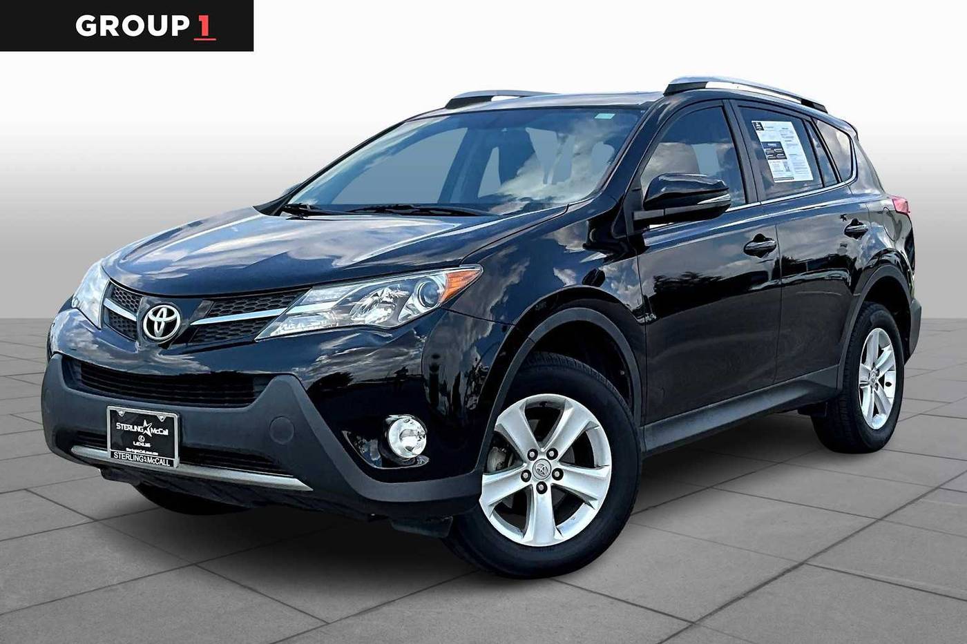 2014 Toyota RAV4 XLE — SUV — 64,222 mi — Houston, TX