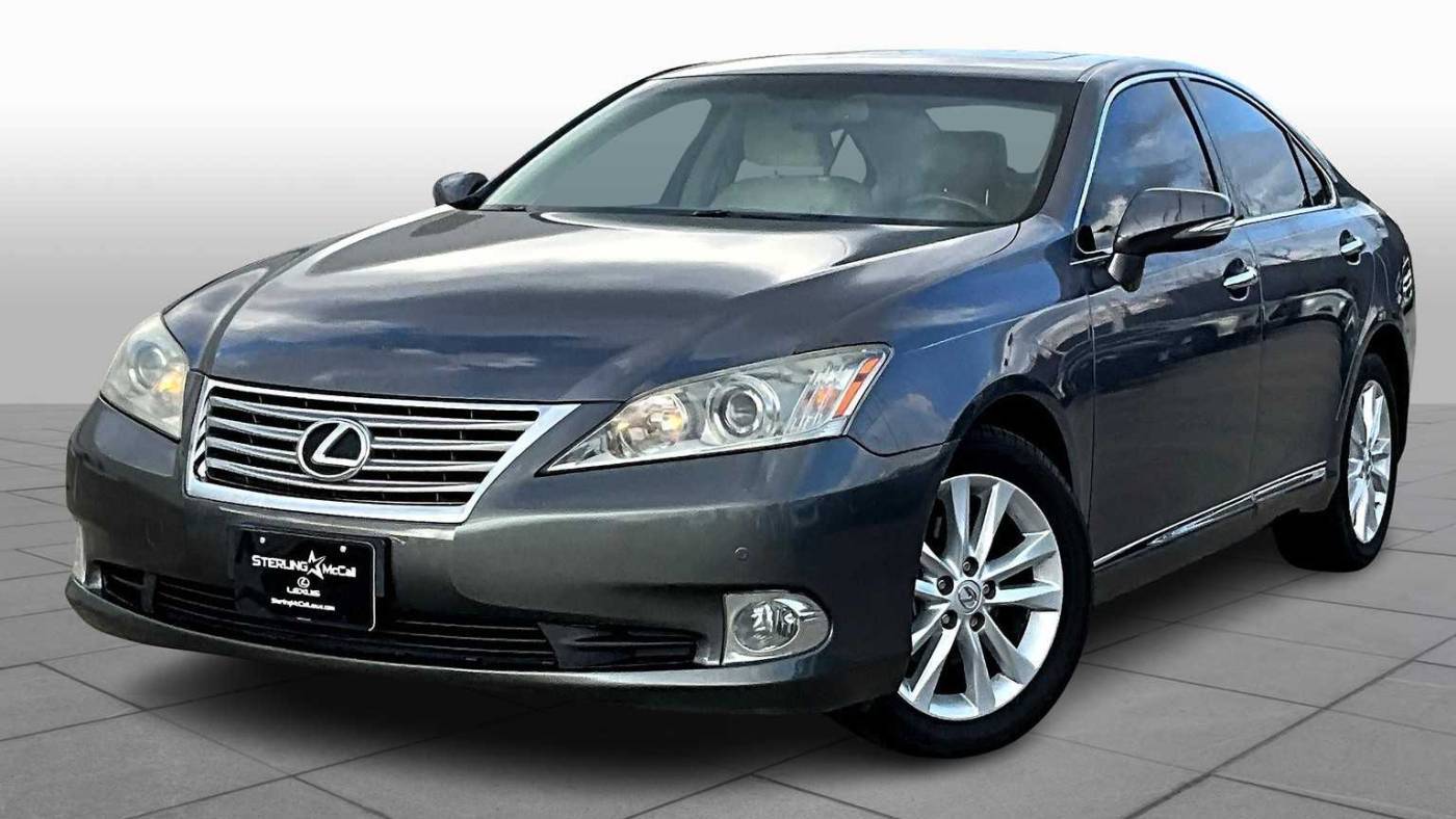 2012 Lexus ES ES 350 — Sedan — 138,243 mi — Houston, TX