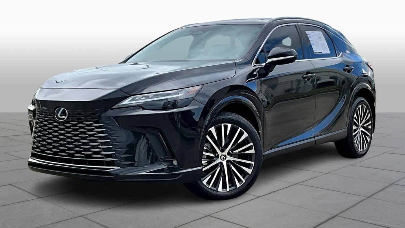 2024 Lexus RX RX 350 Premium Plus — SUV — 10,304 mi — Houston, TX