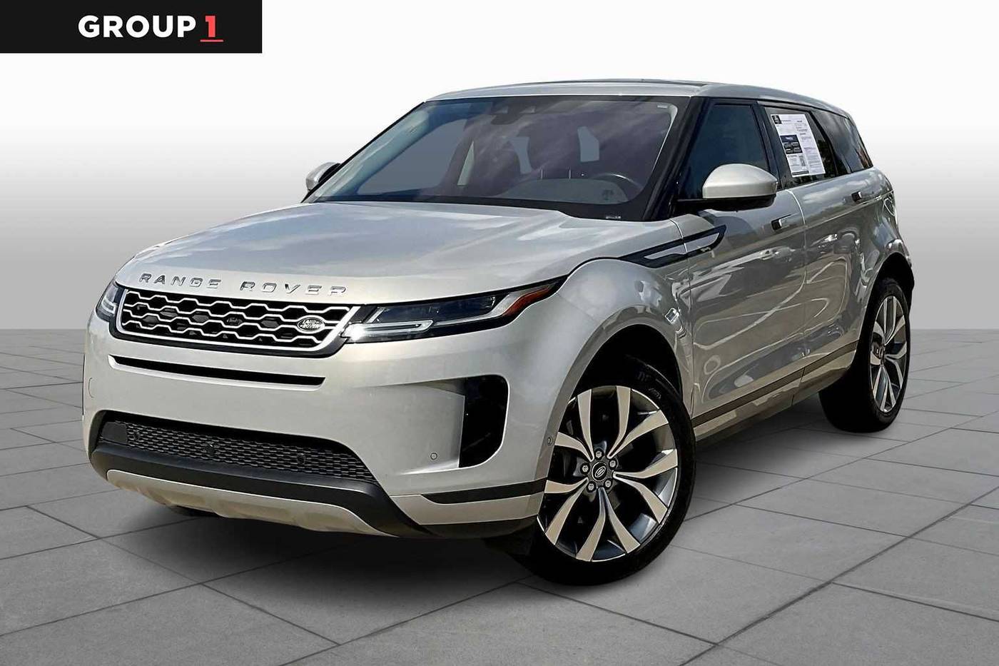 2020 Land Rover Range Rover Evoque SE — SUV — 42,385 mi — Houston, TX