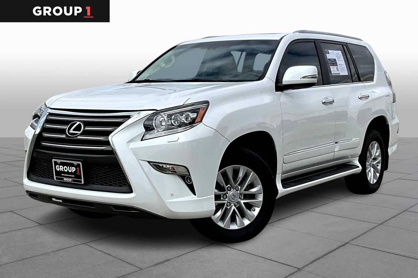 2016 Lexus GX GX 460 — SUV — 111,243 mi — Houston, TX