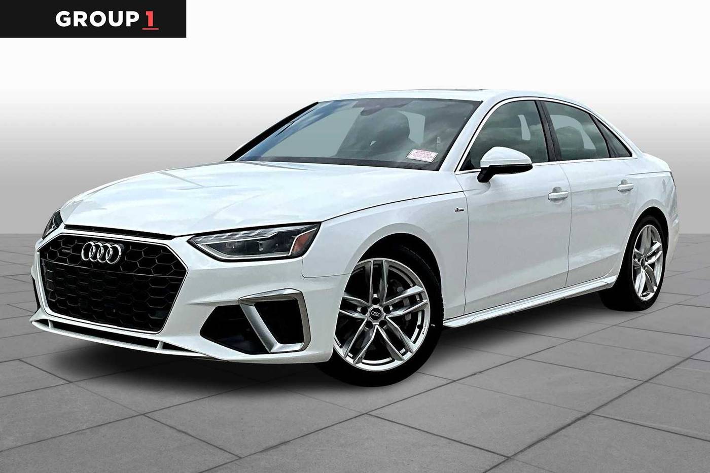 2023 Audi A4 S line Premium Plus — Sedan — 39,443 mi — Houston, TX