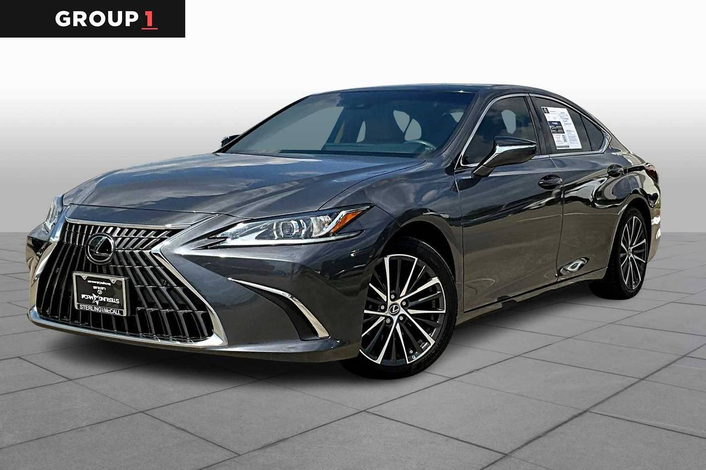 2022 Lexus ES ES 350 — Sedan — 39,012 mi — Houston, TX