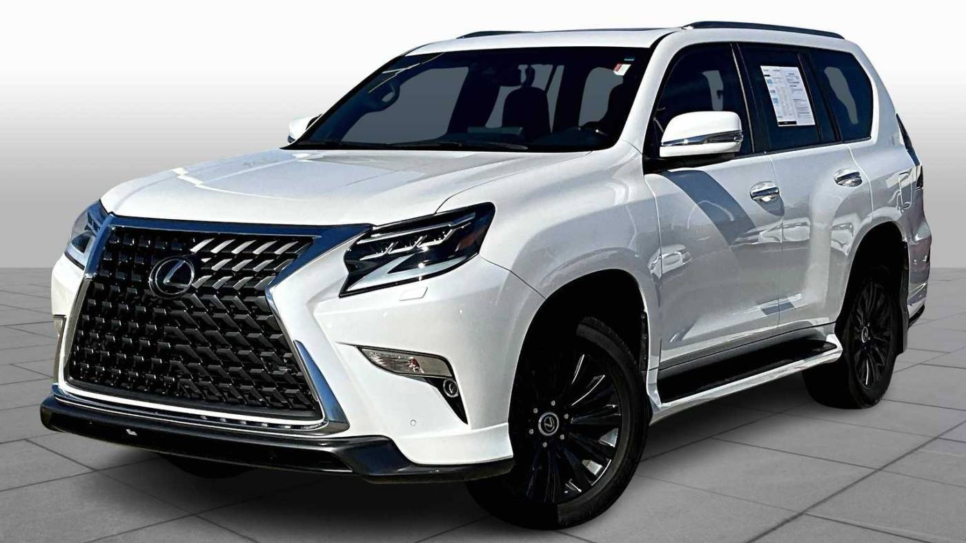 2023 Lexus GX GX 460 Premium — SUV — 28,377 mi — Houston, TX
