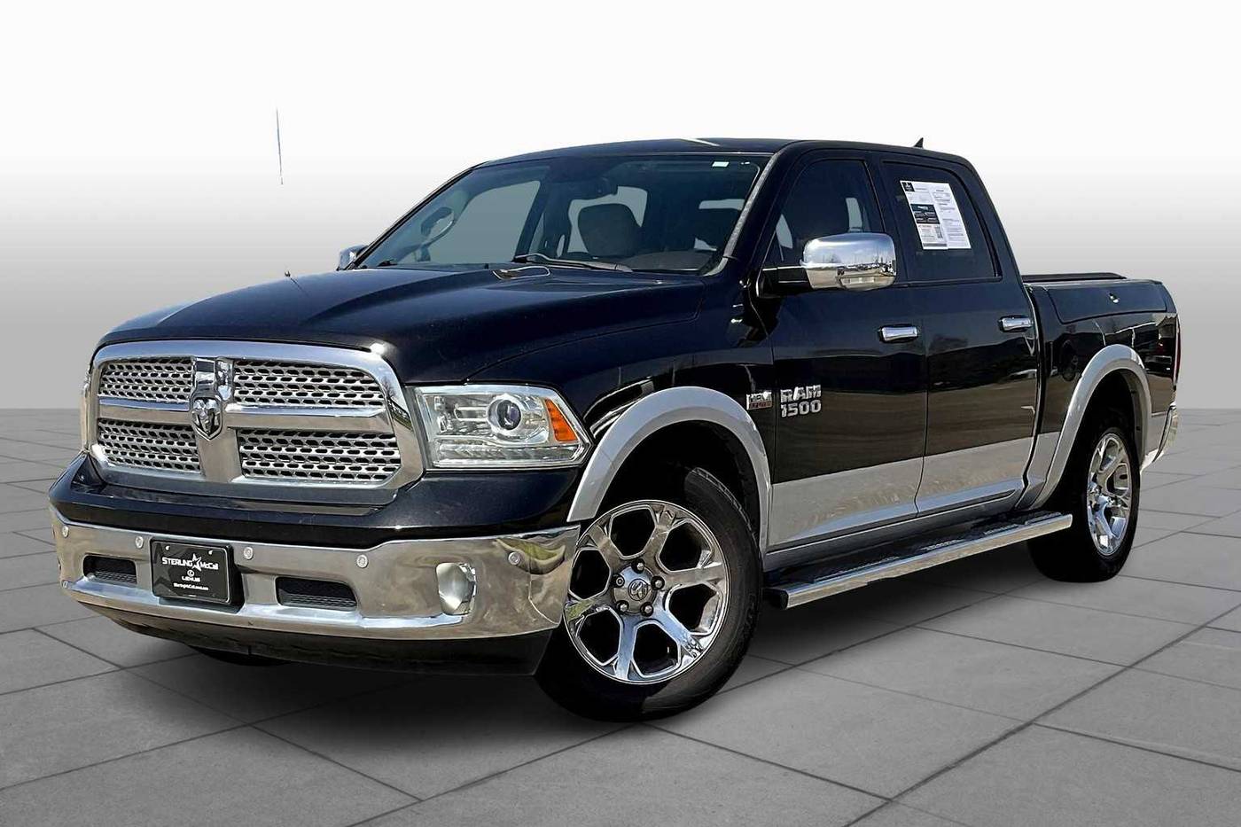 2015 Ram 1500 Laramie — Pickup Truck — 93,963 mi — Houston, TX