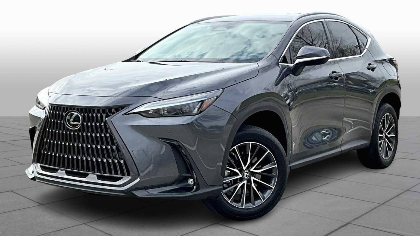 2023 Lexus NX NX 250 Premium — SUV — 25,131 mi — Houston, TX
