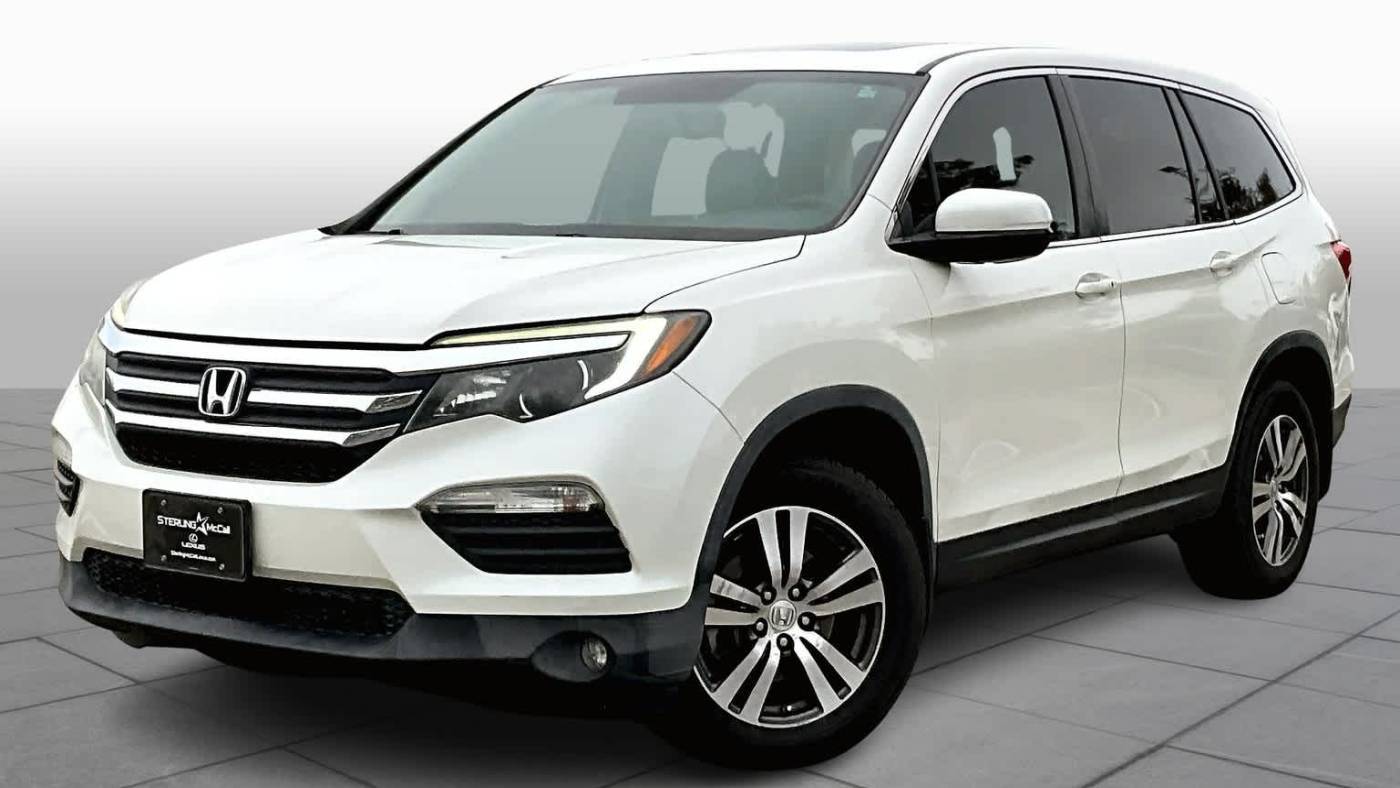 2017 Honda Pilot EX-L — SUV — 121,330 mi — Houston, TX