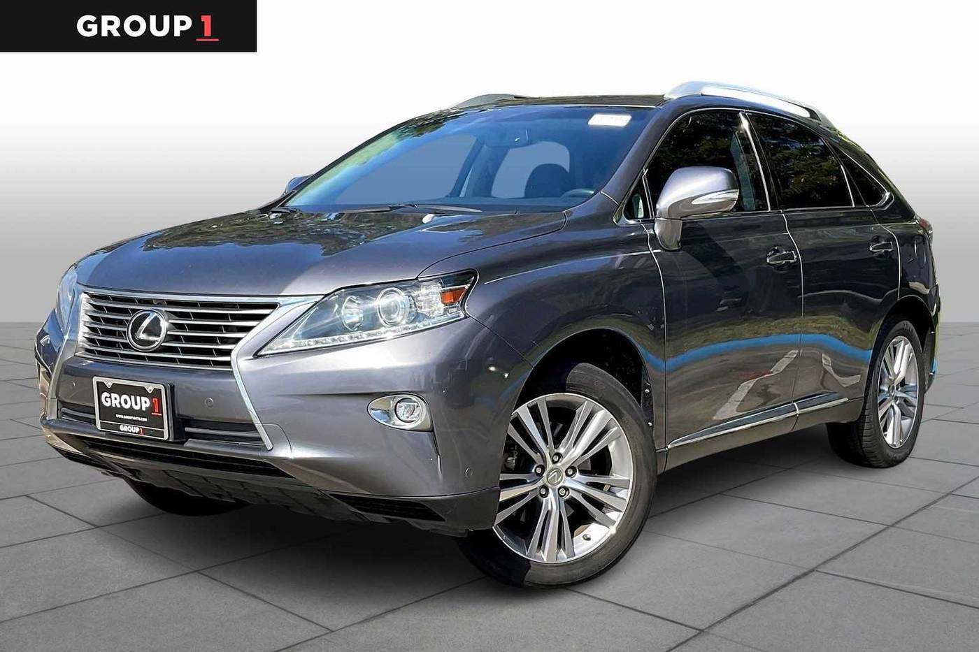 2015 Lexus RX RX 350 — SUV — 91,933 mi — Houston, TX