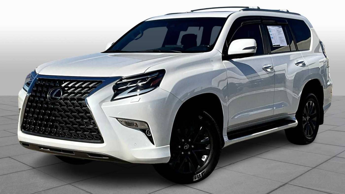 2023 Lexus GX GX 460 Premium — SUV — 22,467 mi — Houston, TX