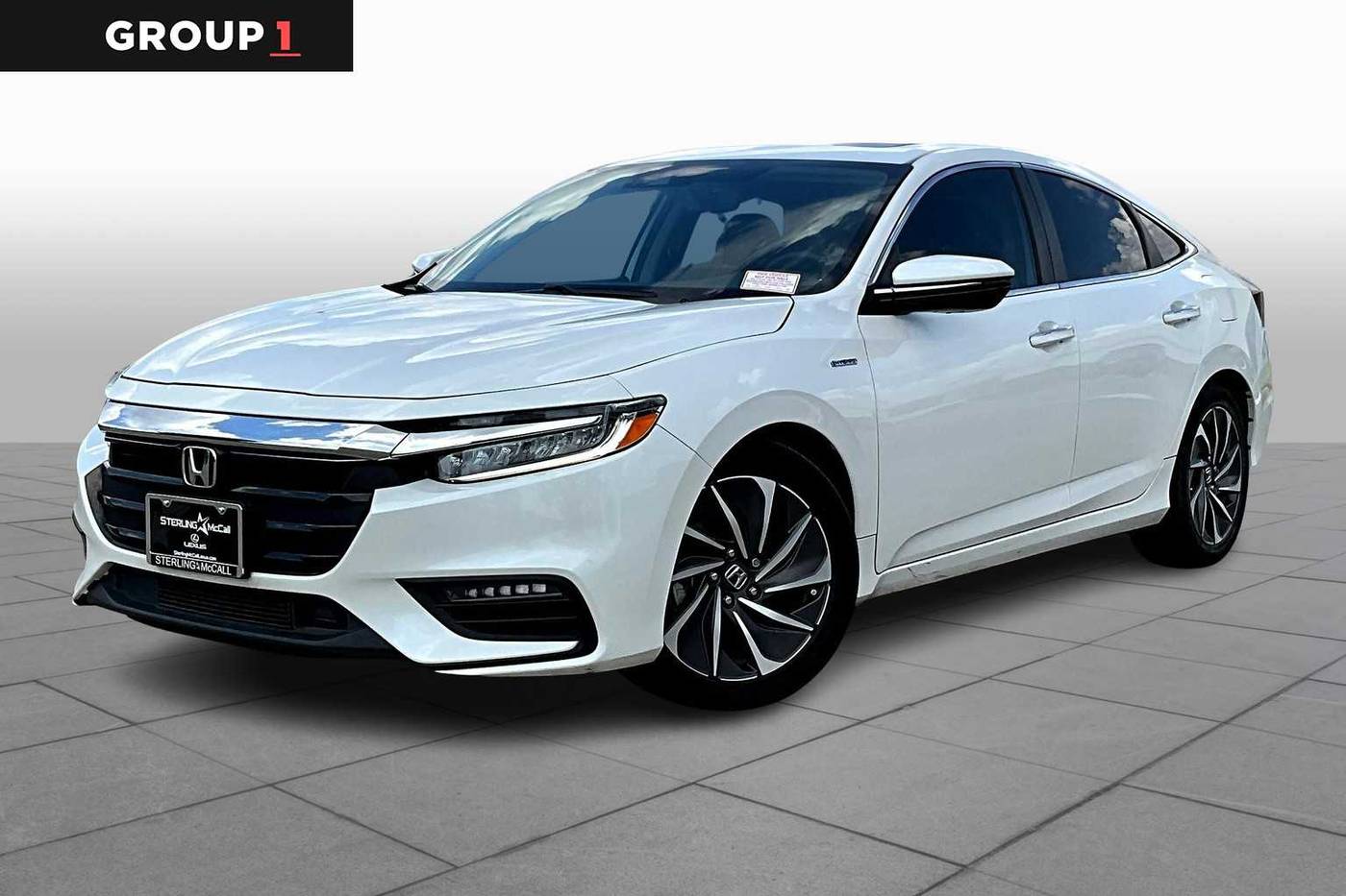 2019 Honda Insight Touring — Sedan — 71,828 mi — Houston, TX