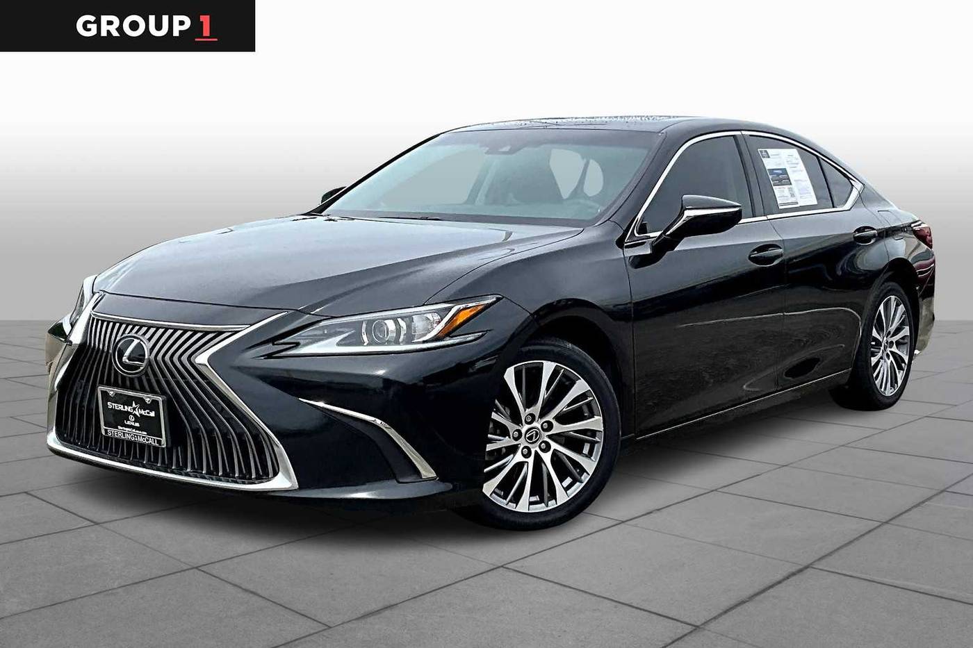 2021 Lexus ES ES 350 — Sedan — 85,886 mi — Houston, TX