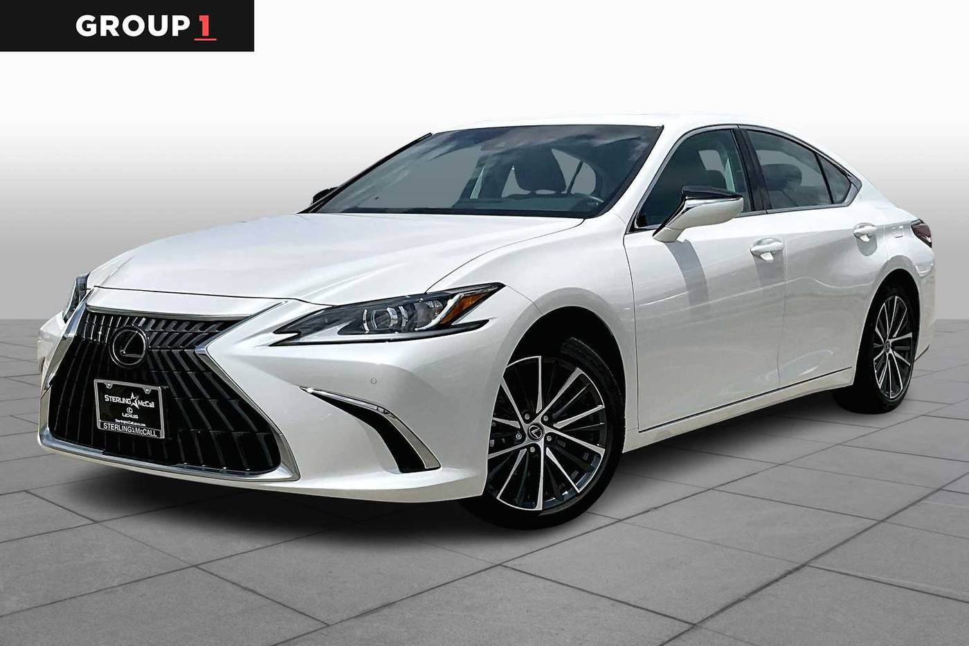 2025 Lexus ES ES 350 — Sedan — 6,323 mi — Houston, TX