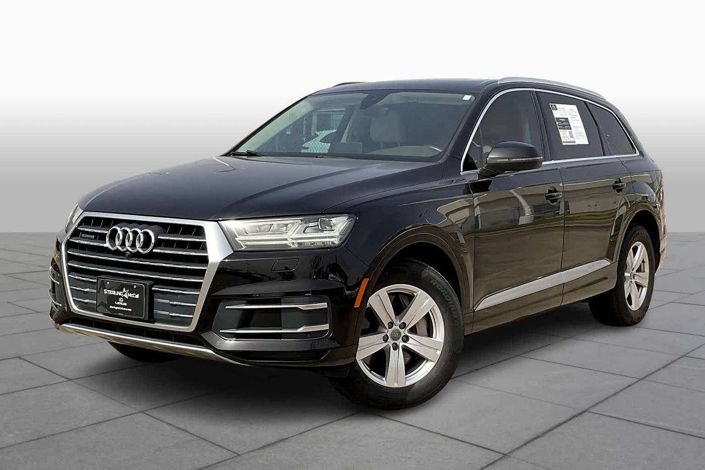 2019 Audi Q7 Premium Plus — SUV — 50,102 mi — Houston, TX