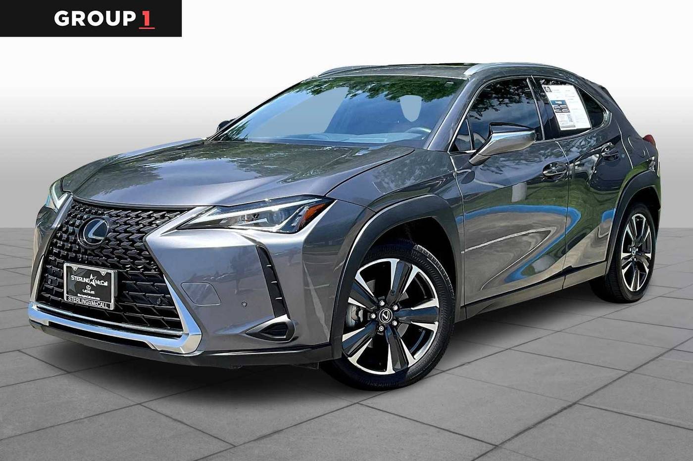 2021 Lexus UX UX 200 — SUV — 38,904 mi — Houston, TX