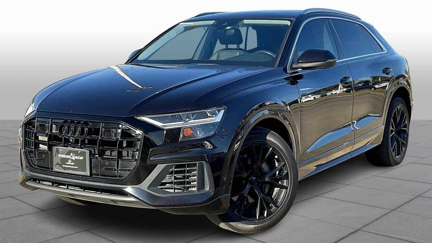 2019 Audi Q8 Premium Plus — SUV — 86,730 mi — Houston, TX