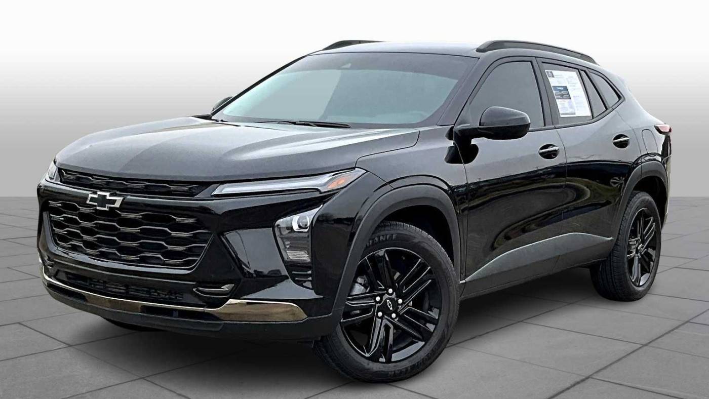 2025 Chevrolet Trax ACTIV — SUV — 12,173 mi — Houston, TX
