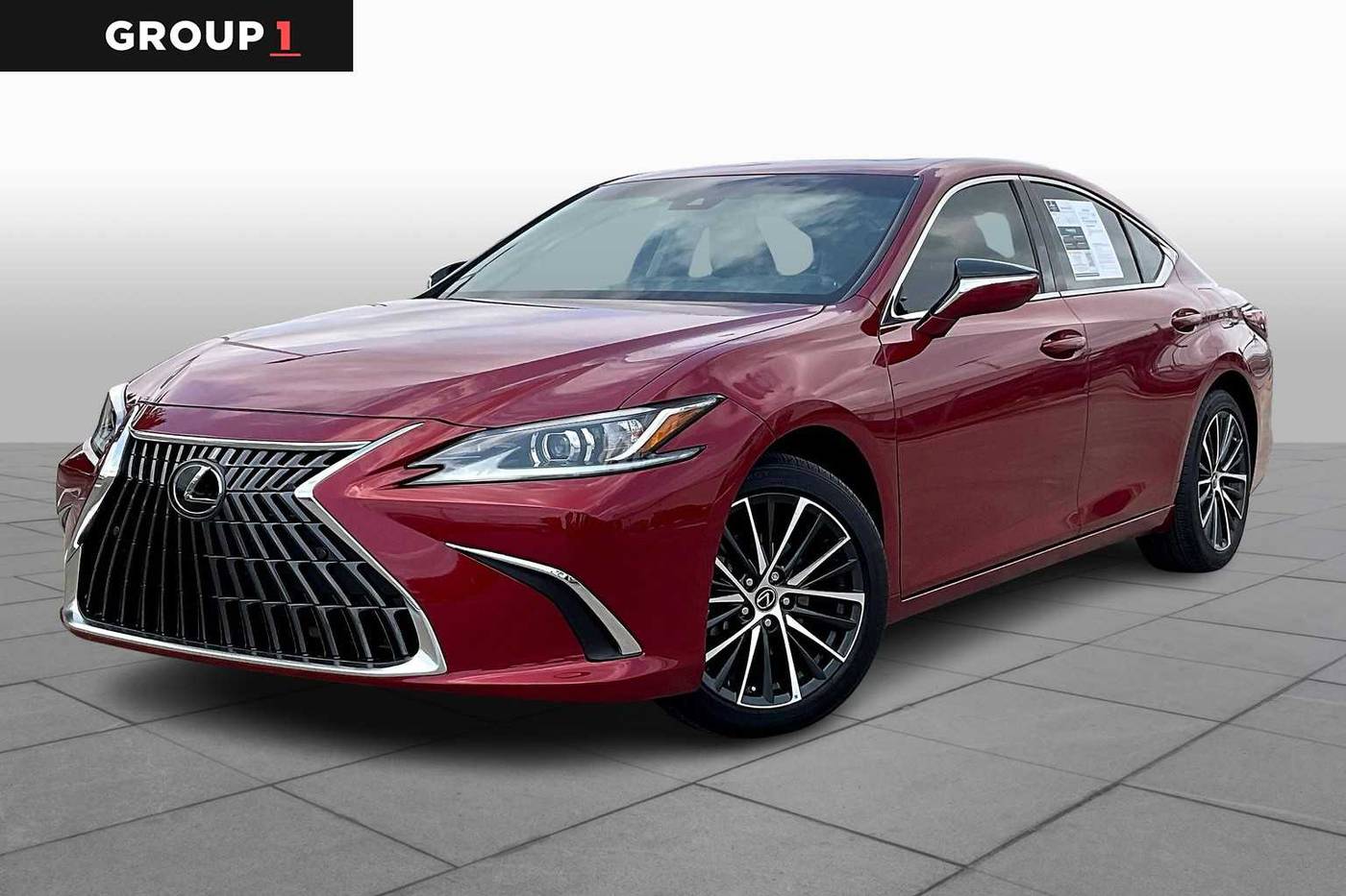 2024 Lexus ES ES 350 — Sedan — 7,614 mi — Houston, TX