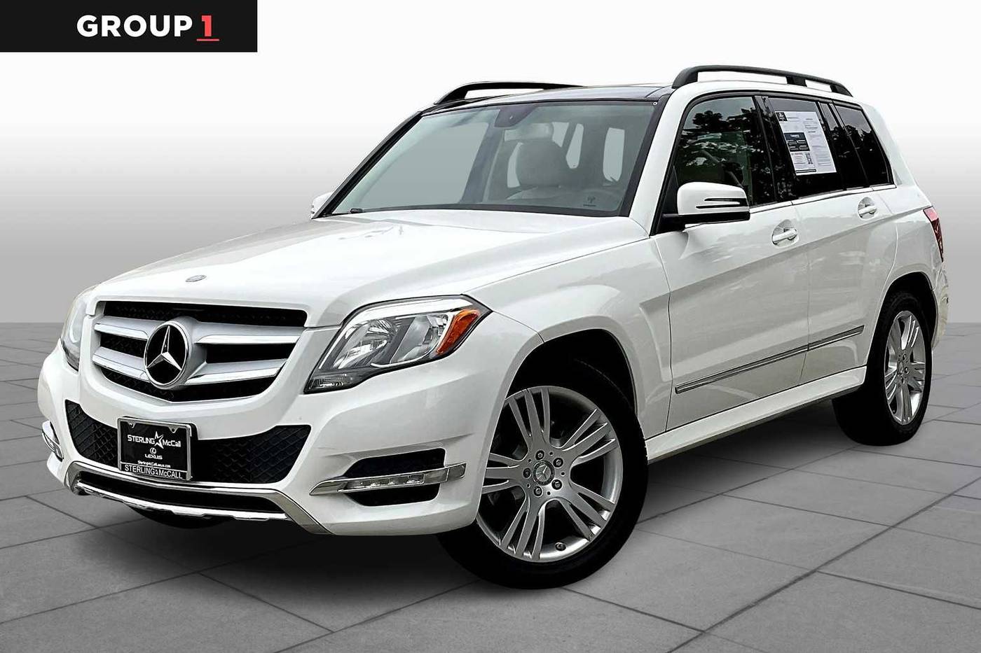 2015 Mercedes-Benz GLK GLK 350 — SUV — 79,666 mi — Houston, TX