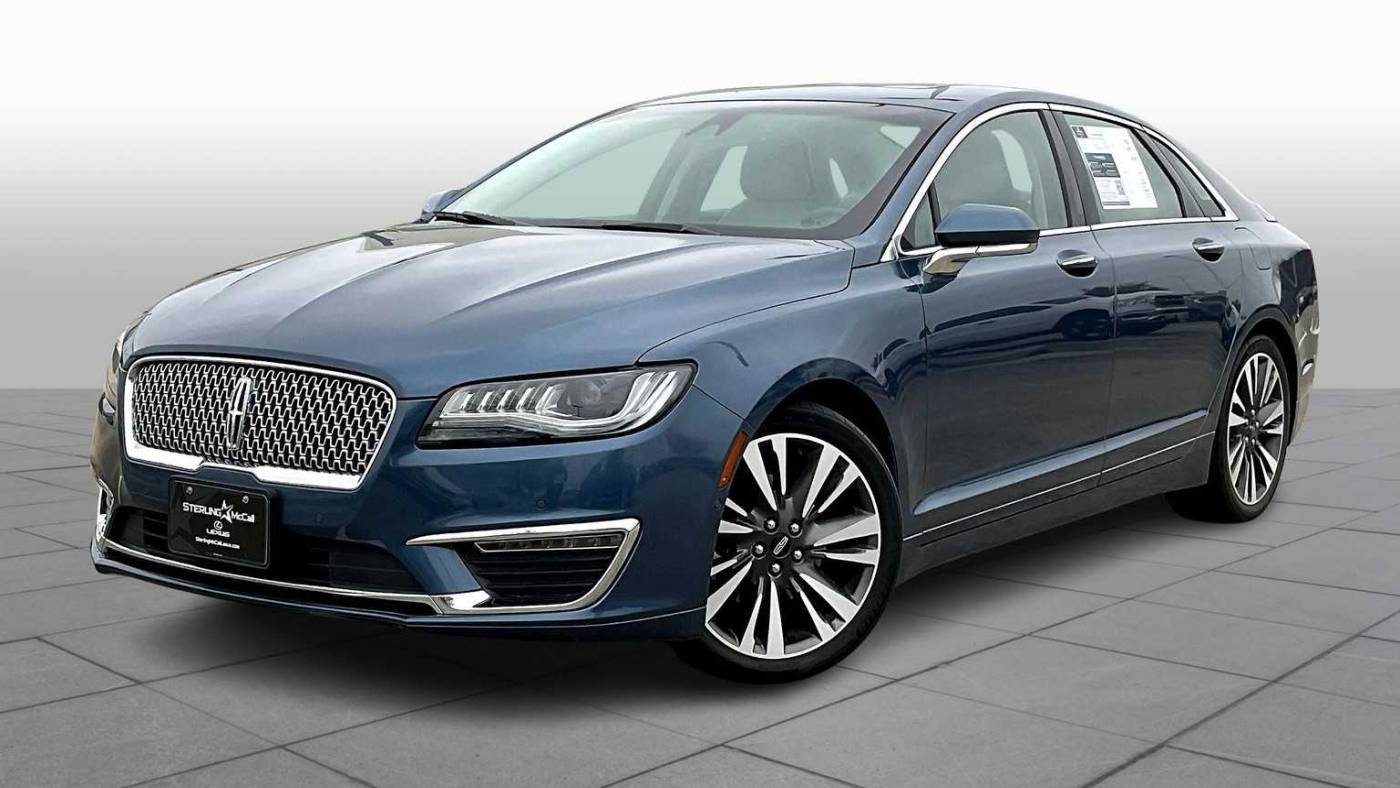 2019 Lincoln MKZ Reserve II — Sedan — 33,240 mi — Houston, TX