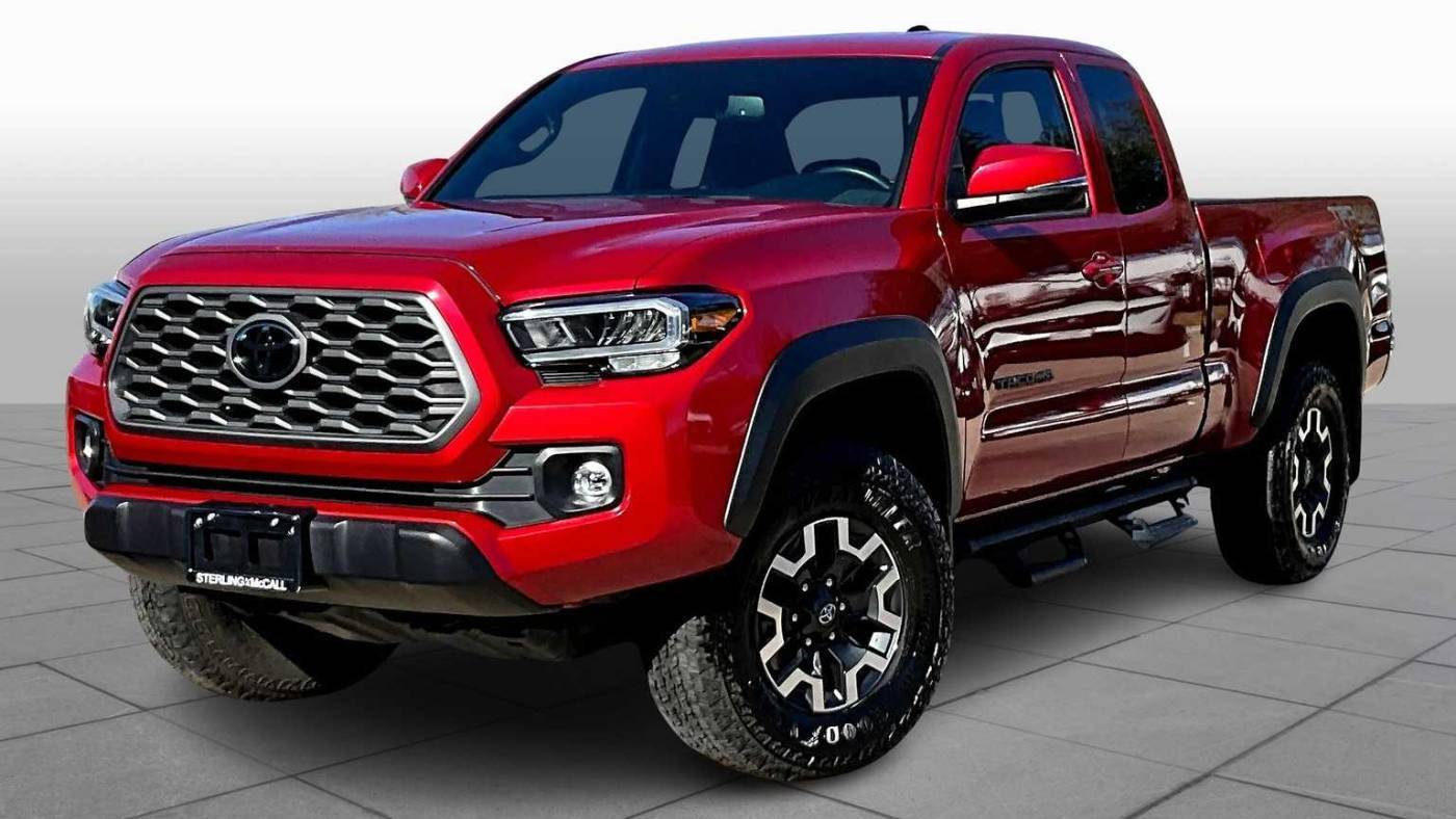 2023 Toyota Tacoma TRD Off Road — Pickup Truck — 30,905 mi — Houston, TX