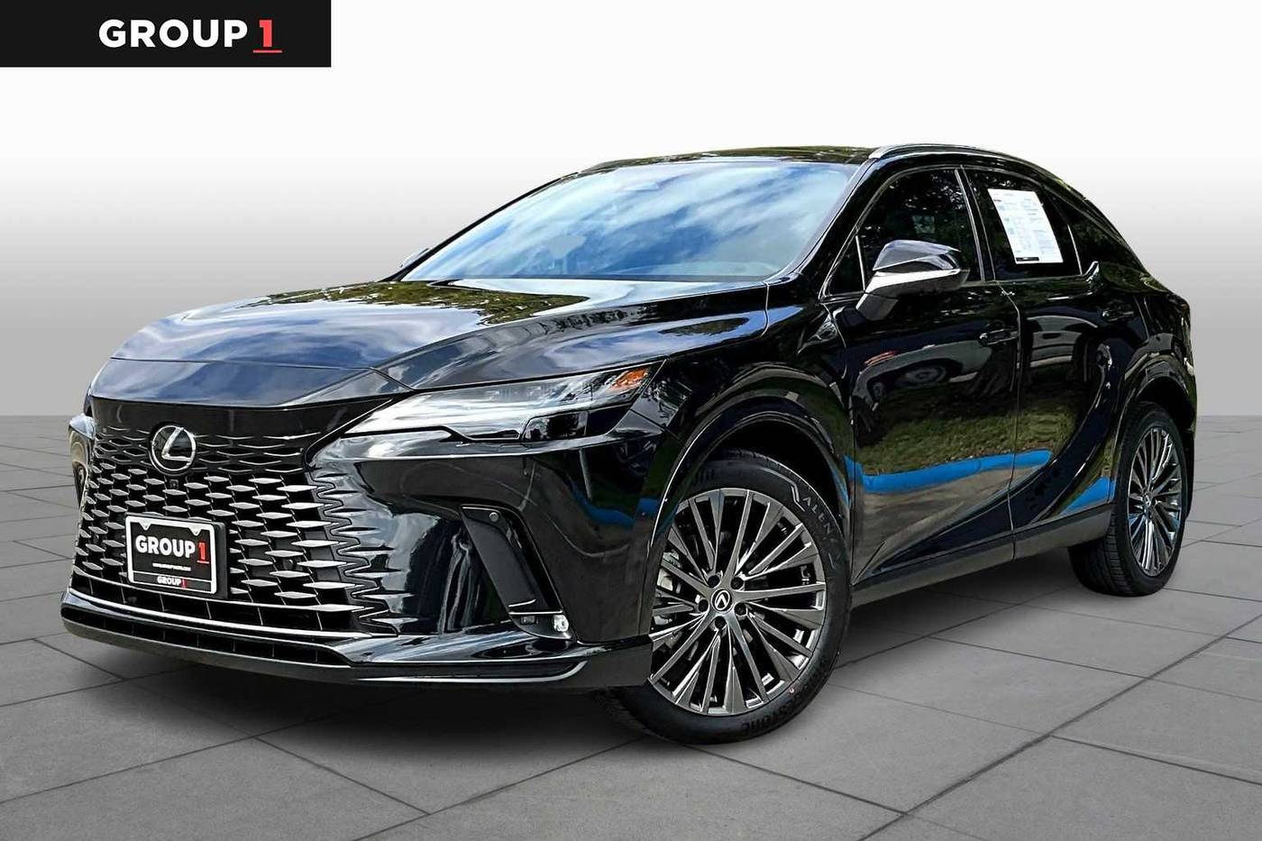 2025 Lexus RX RX 350h Luxury — SUV — 593 mi — Houston, TX