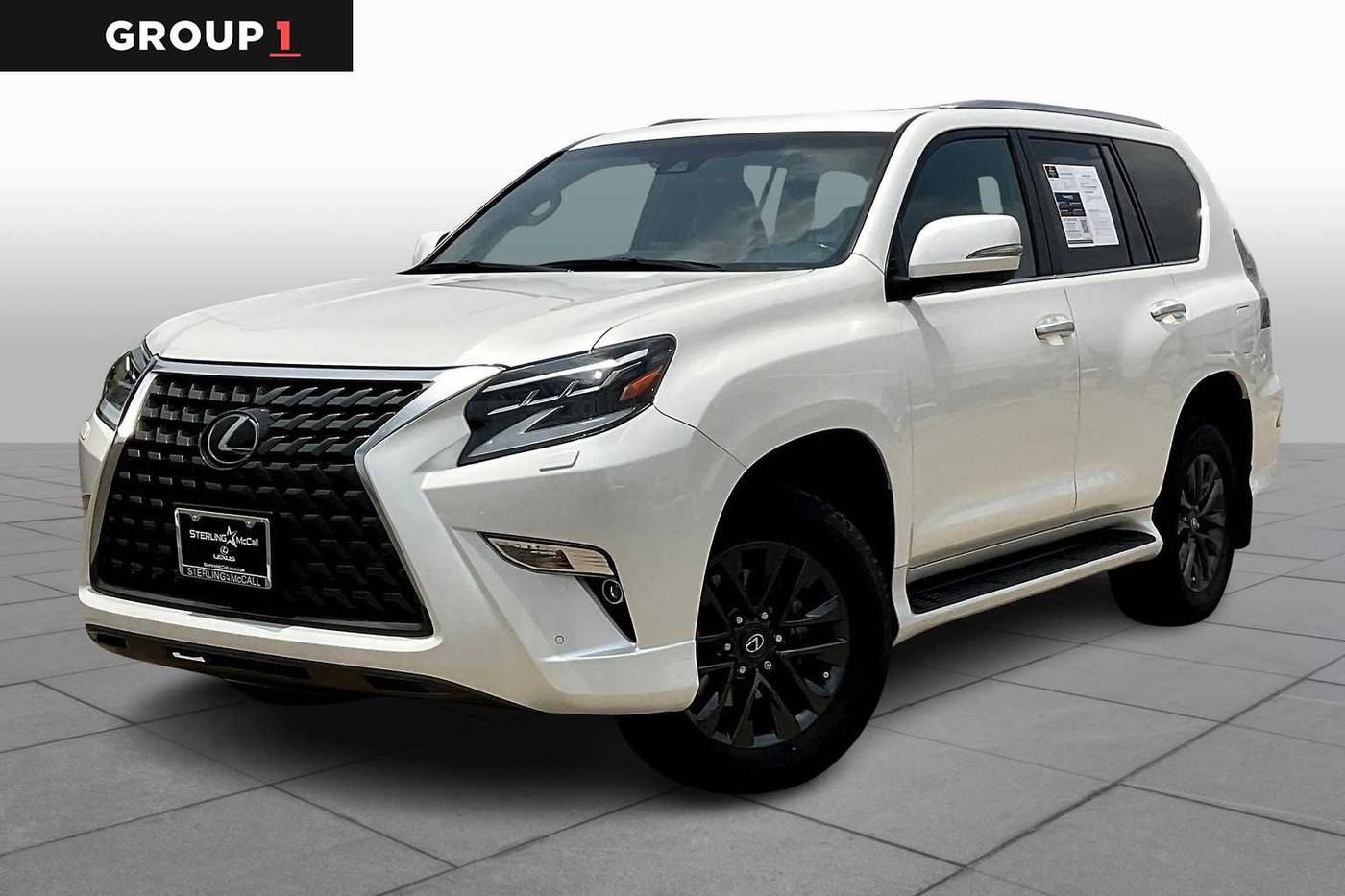 2023 Lexus GX GX 460 Premium — SUV — 34,590 mi — Houston, TX