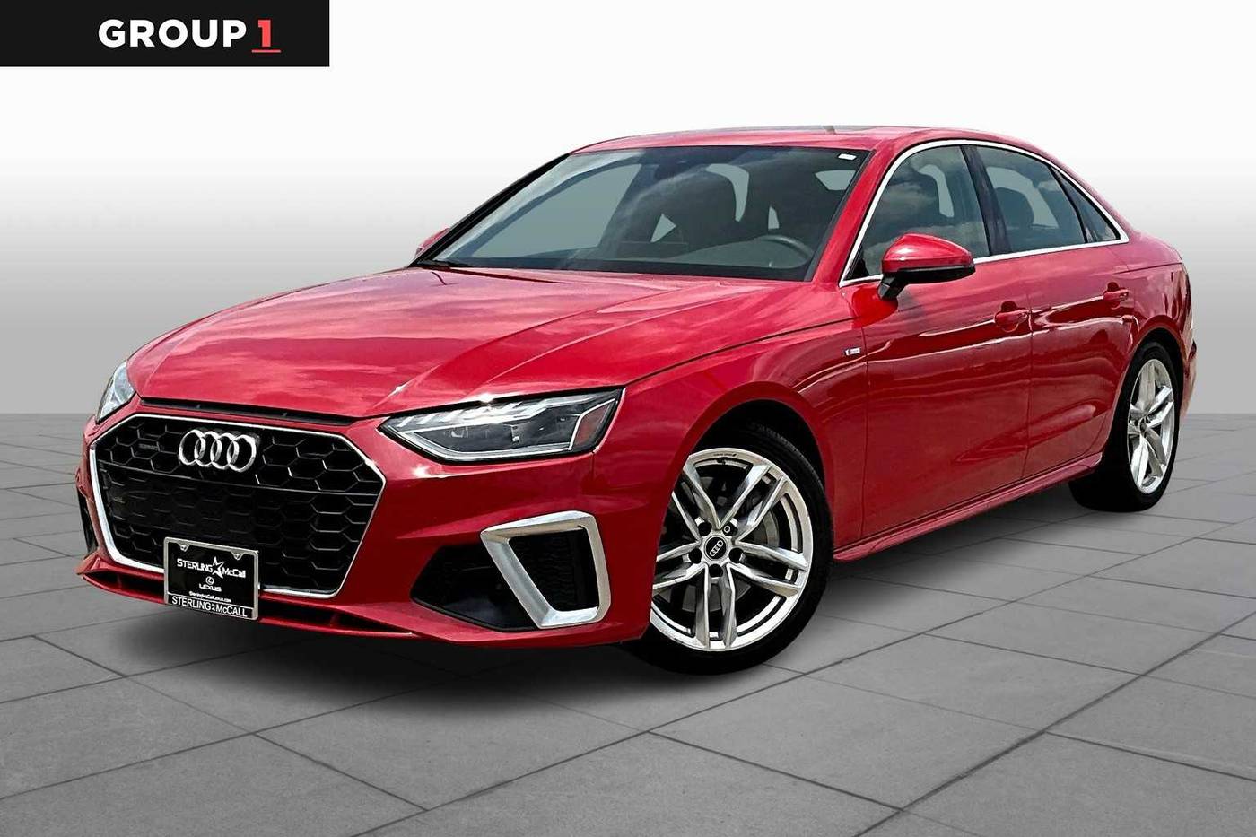 2023 Audi A4 S line Premium Plus — Sedan — 37,882 mi — Houston, TX